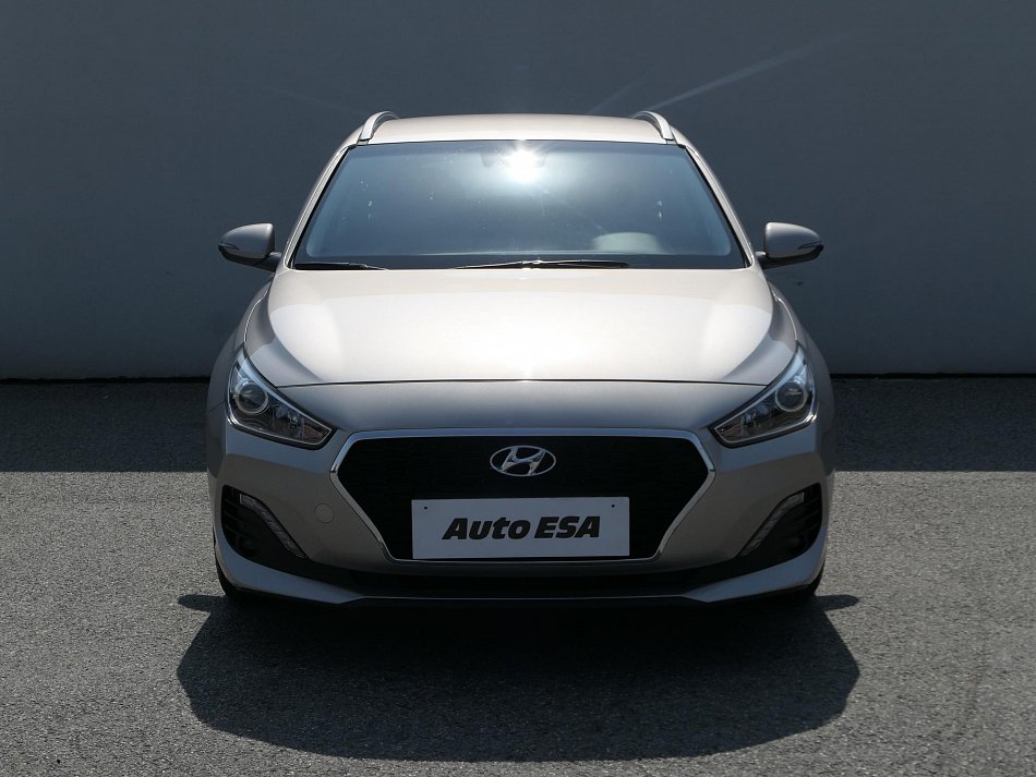 Hyundai I30 1.4CVVT 