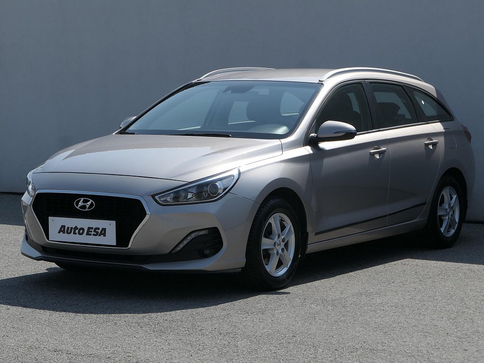 Hyundai I30 1.4CVVT 