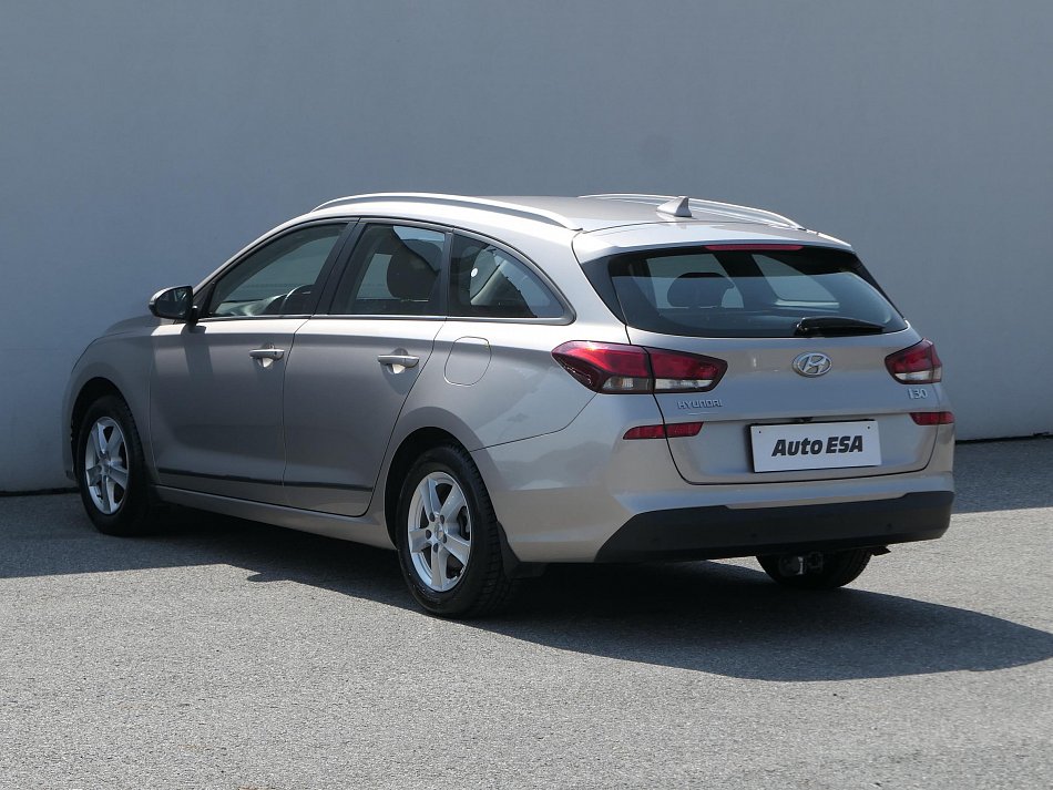 Hyundai I30 1.4CVVT 