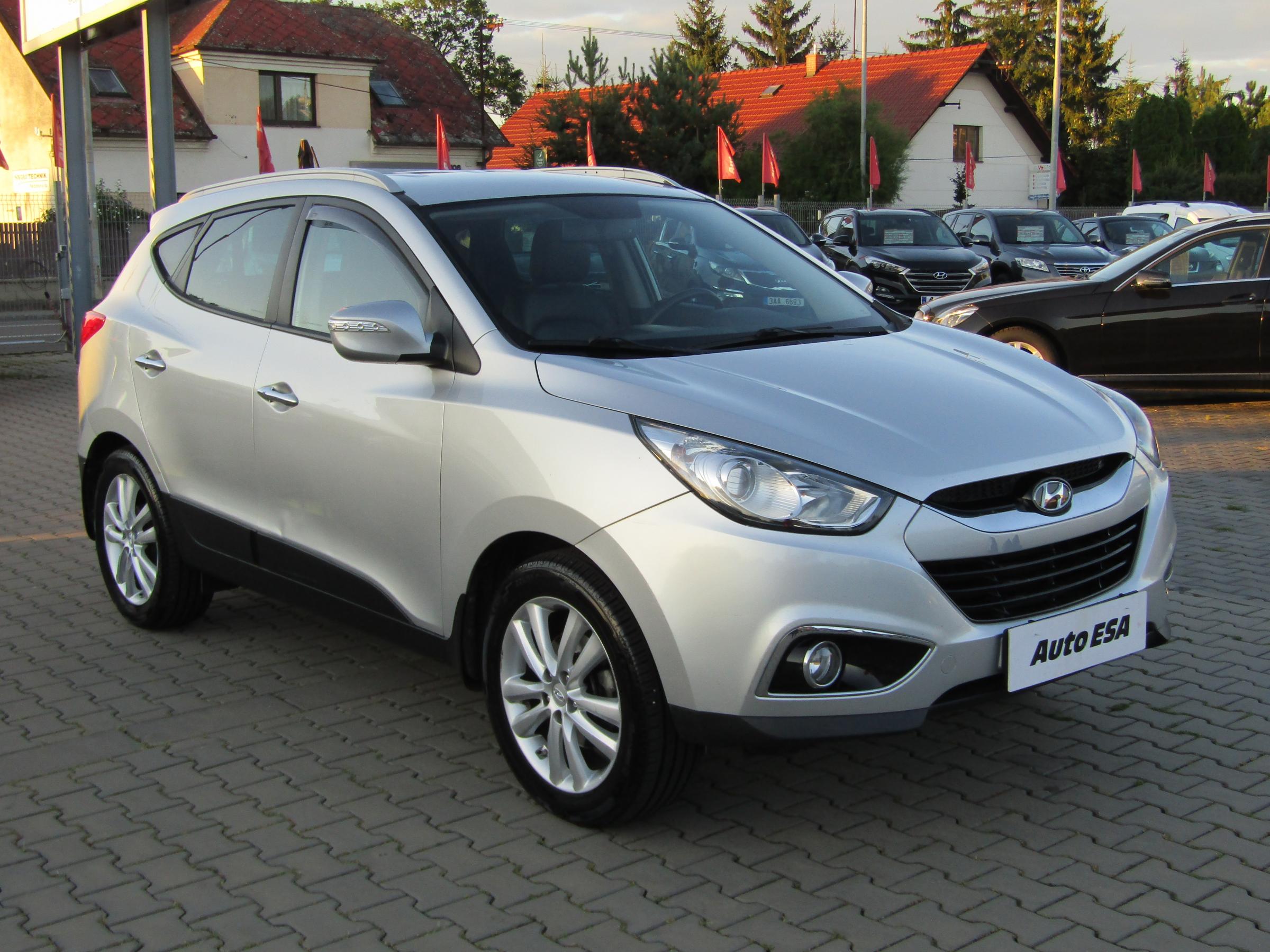 Hyundai ix35, 2013 - pohled č. 1