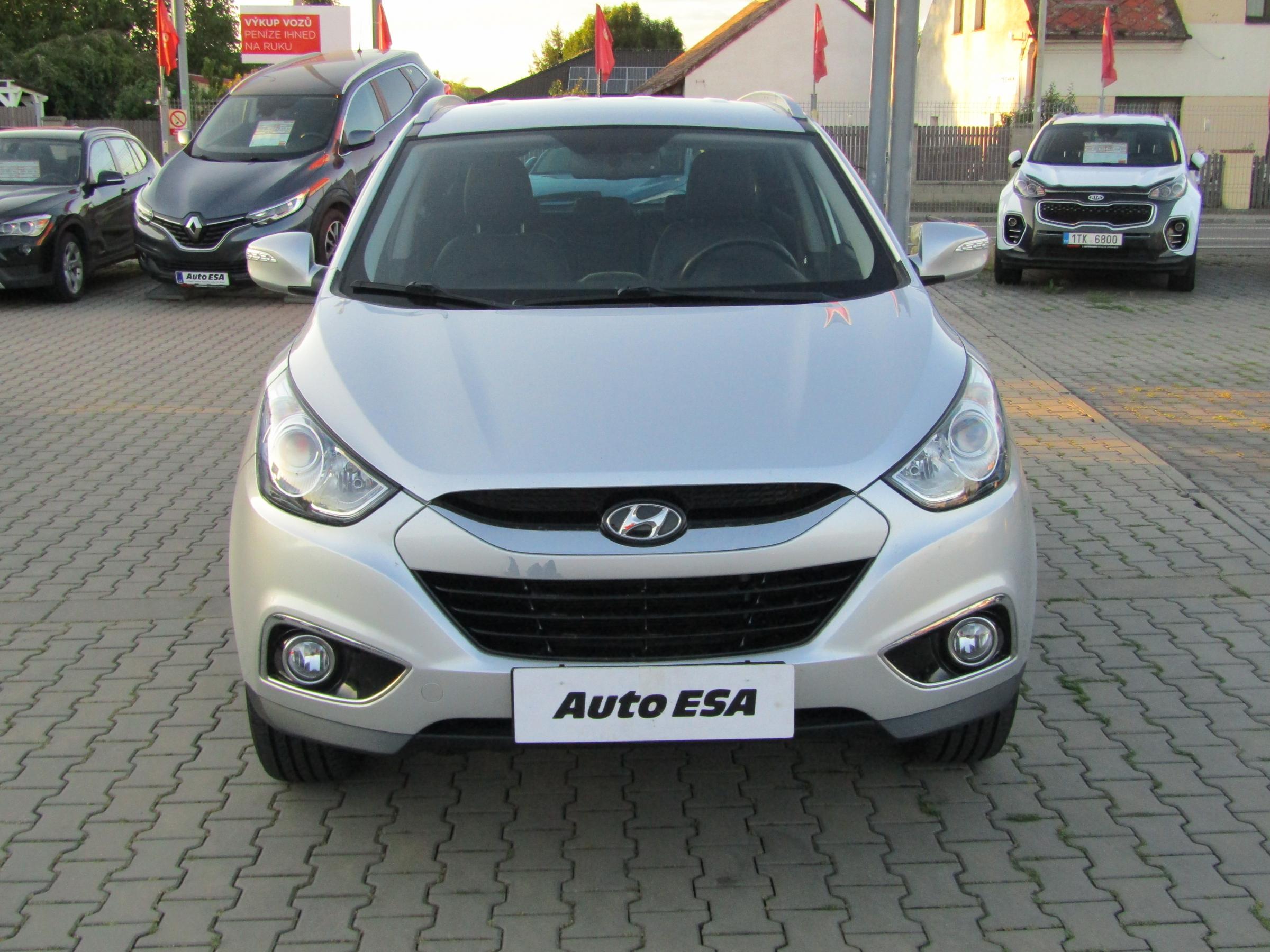 Hyundai ix35, 2013 - pohled č. 2