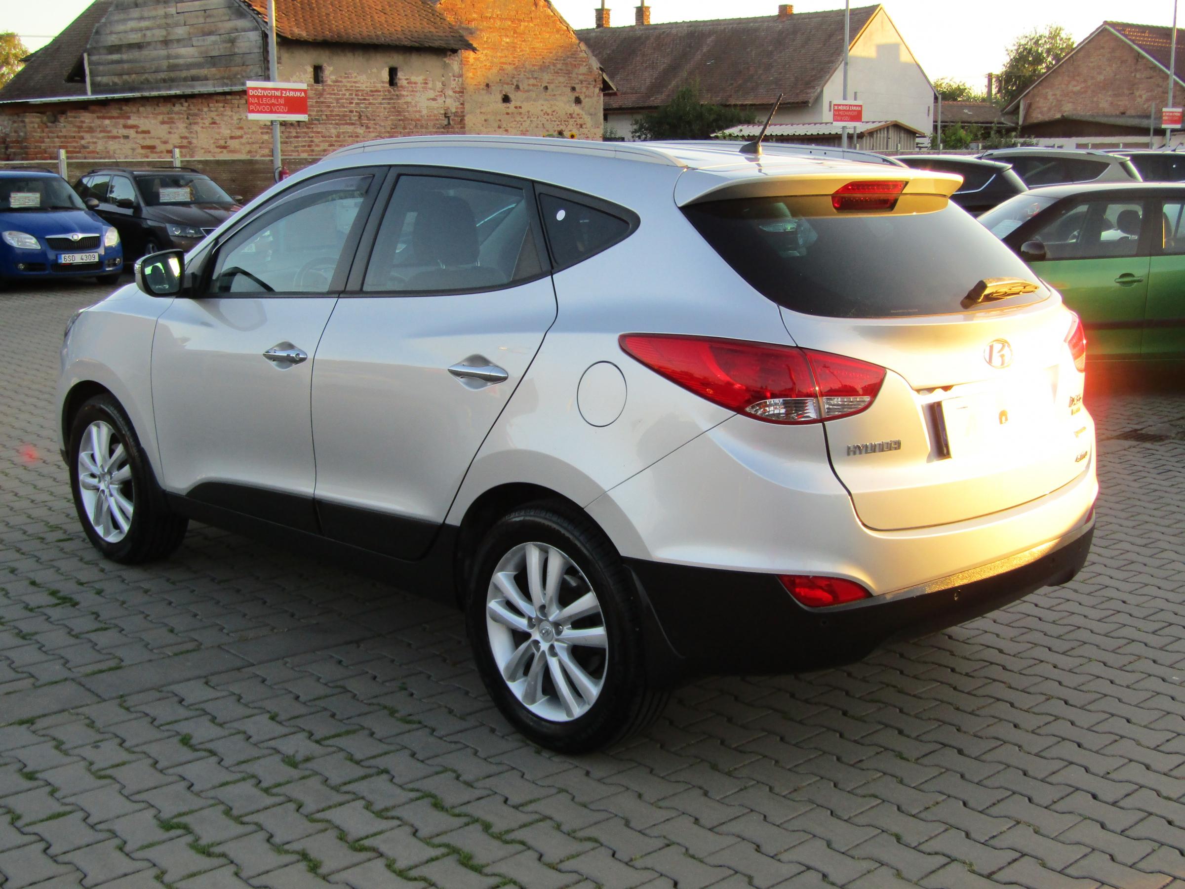 Hyundai ix35, 2013 - pohled č. 6