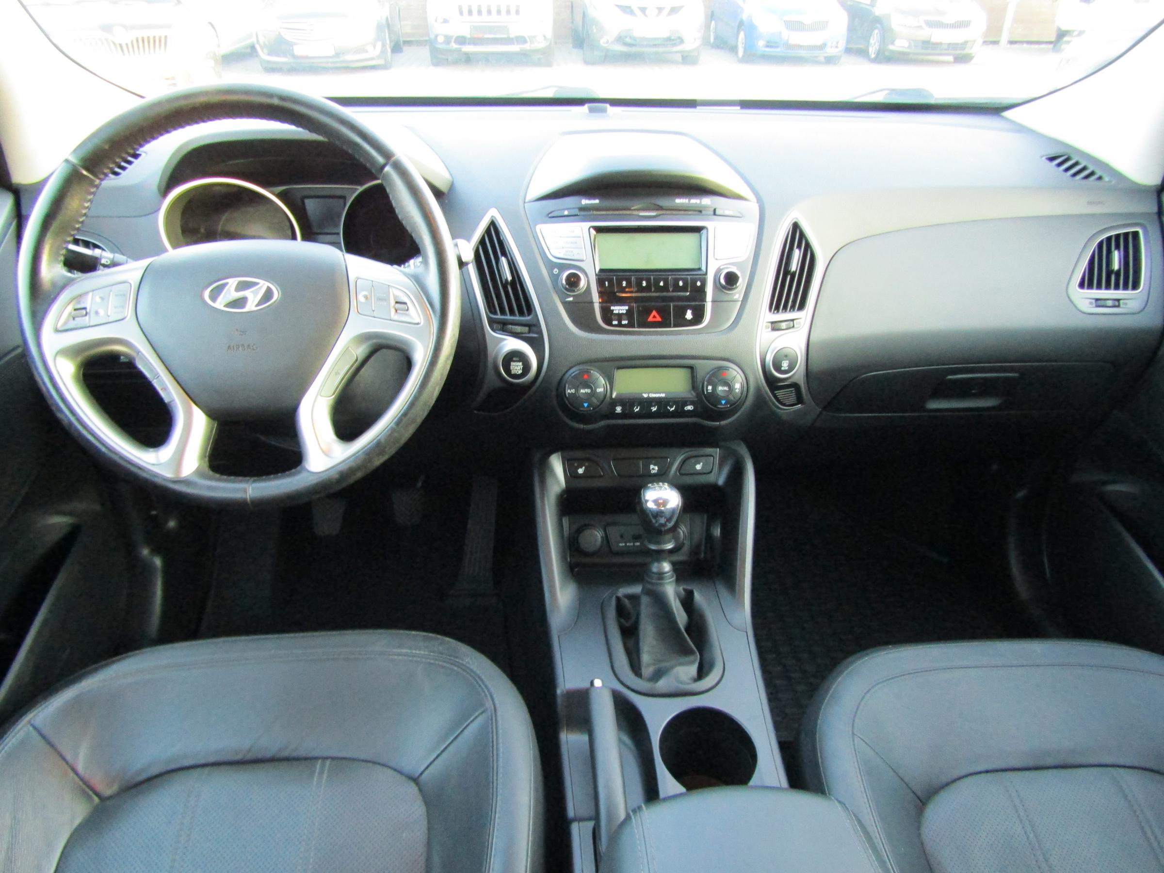 Hyundai ix35, 2013 - pohled č. 9