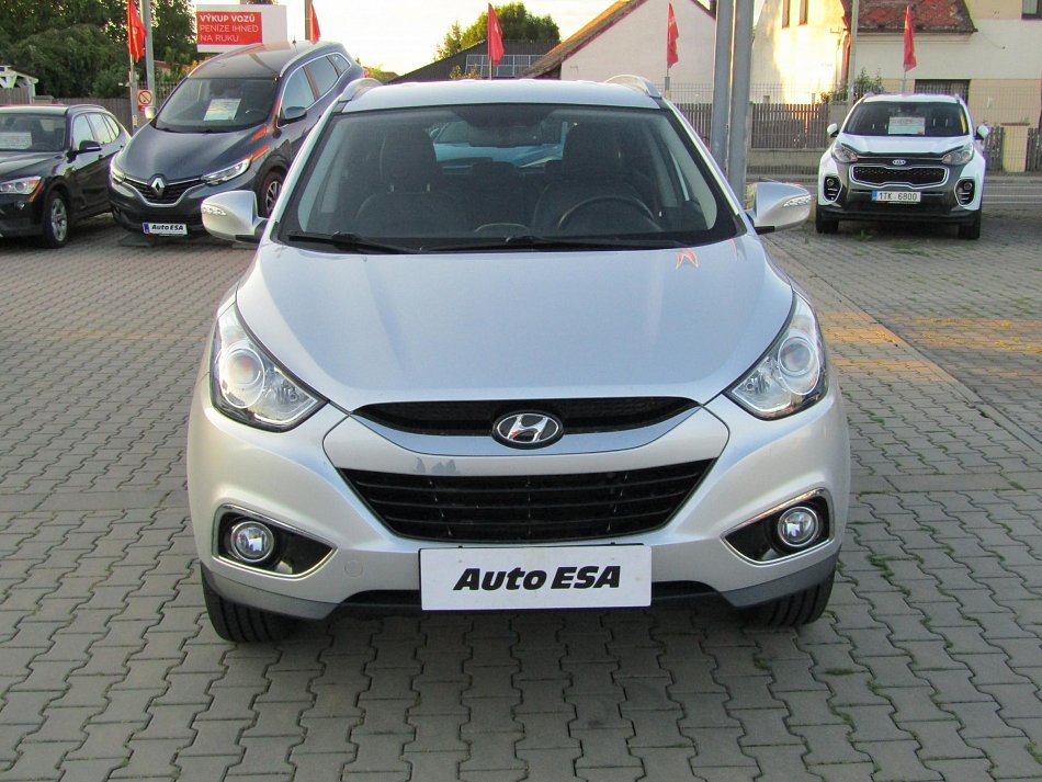 Hyundai Ix35 2.0CRDi 