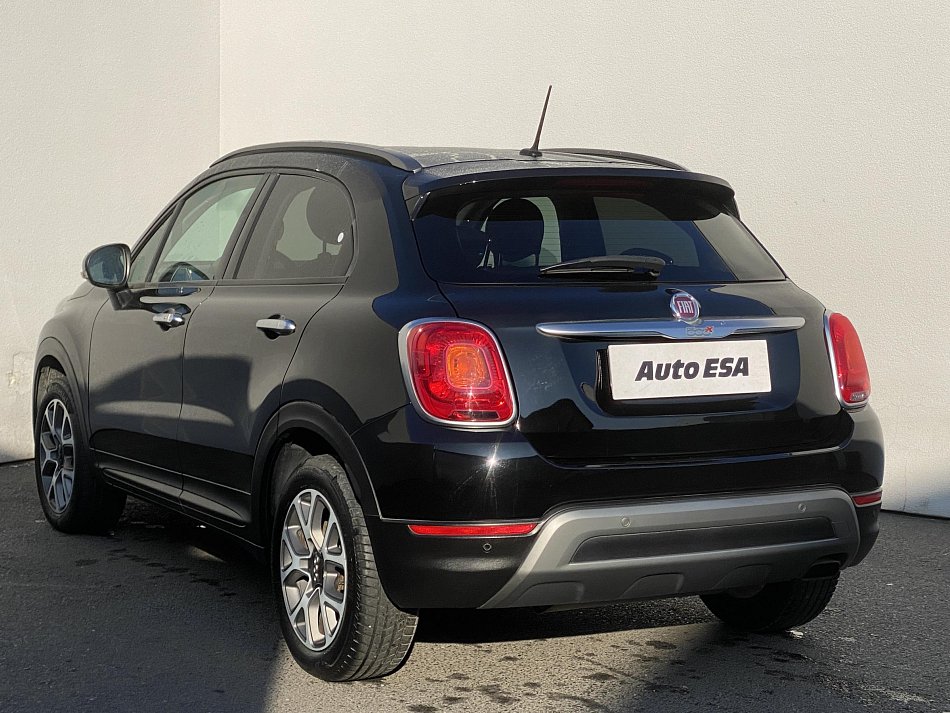 Fiat 500X 1.4 T 