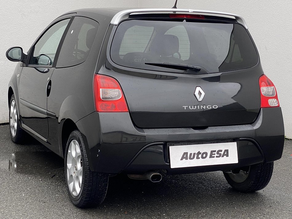 Renault Twingo 1.2 TCe GT