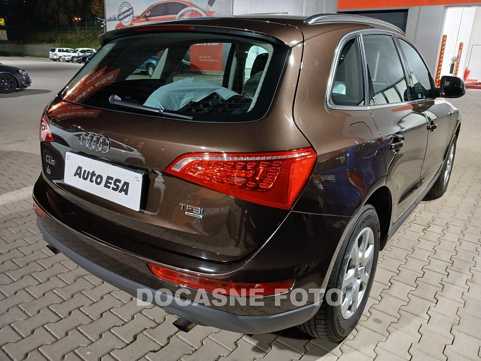 Audi Q5 2.0TSI 