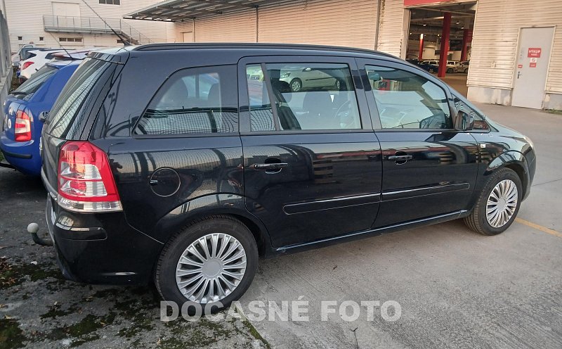 Opel Zafira 1.7 