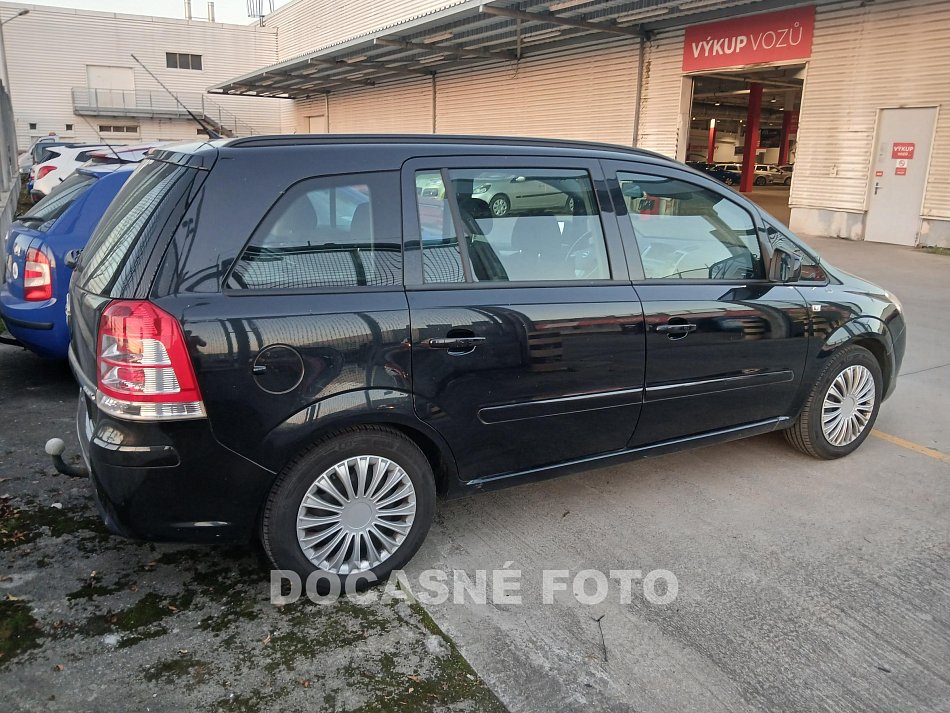 Opel Zafira 1.7CDTi 