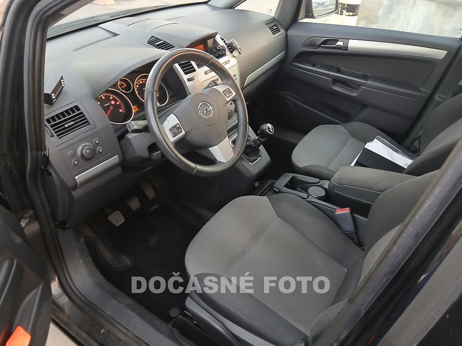 Opel Zafira 1.7 