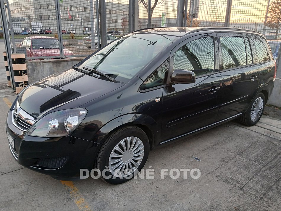 Opel Zafira 1.7 