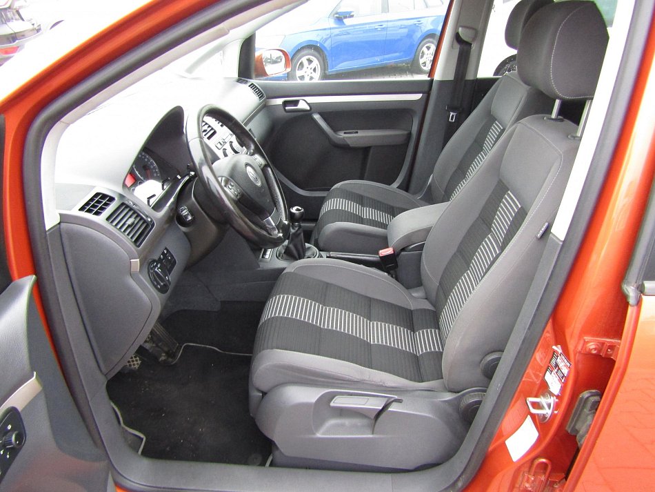 Volkswagen Touran 1.9TDi 