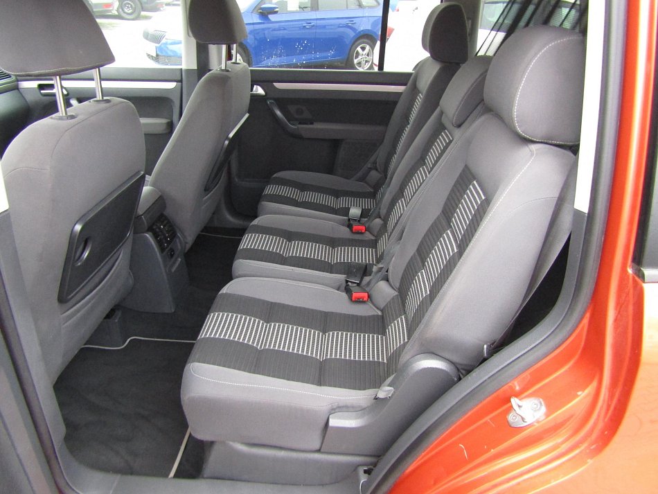 Volkswagen Touran 1.9TDi 