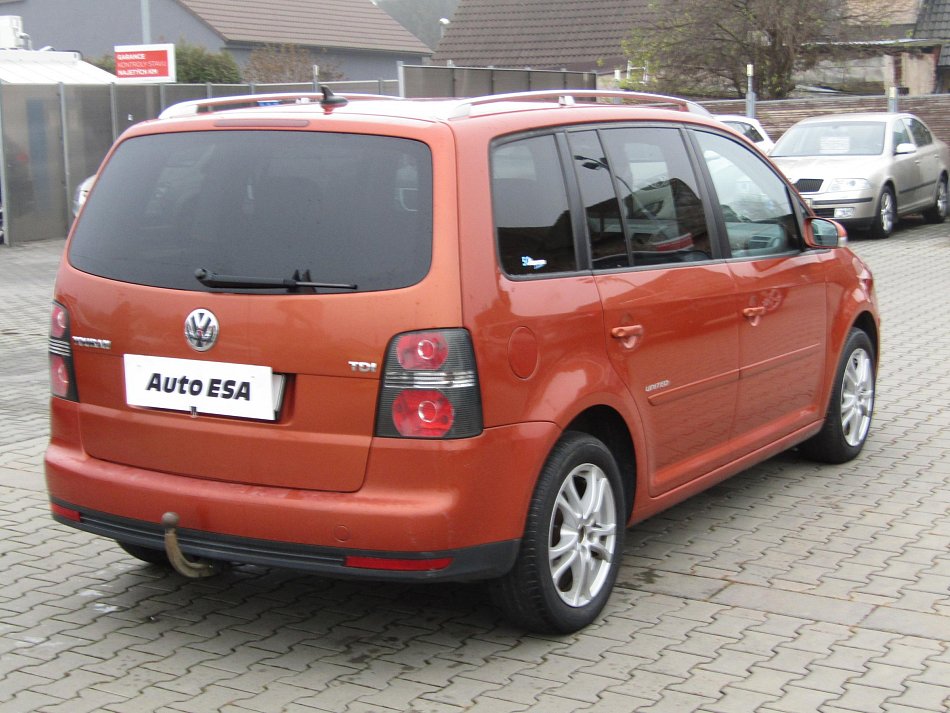 Volkswagen Touran 1.9TDi 