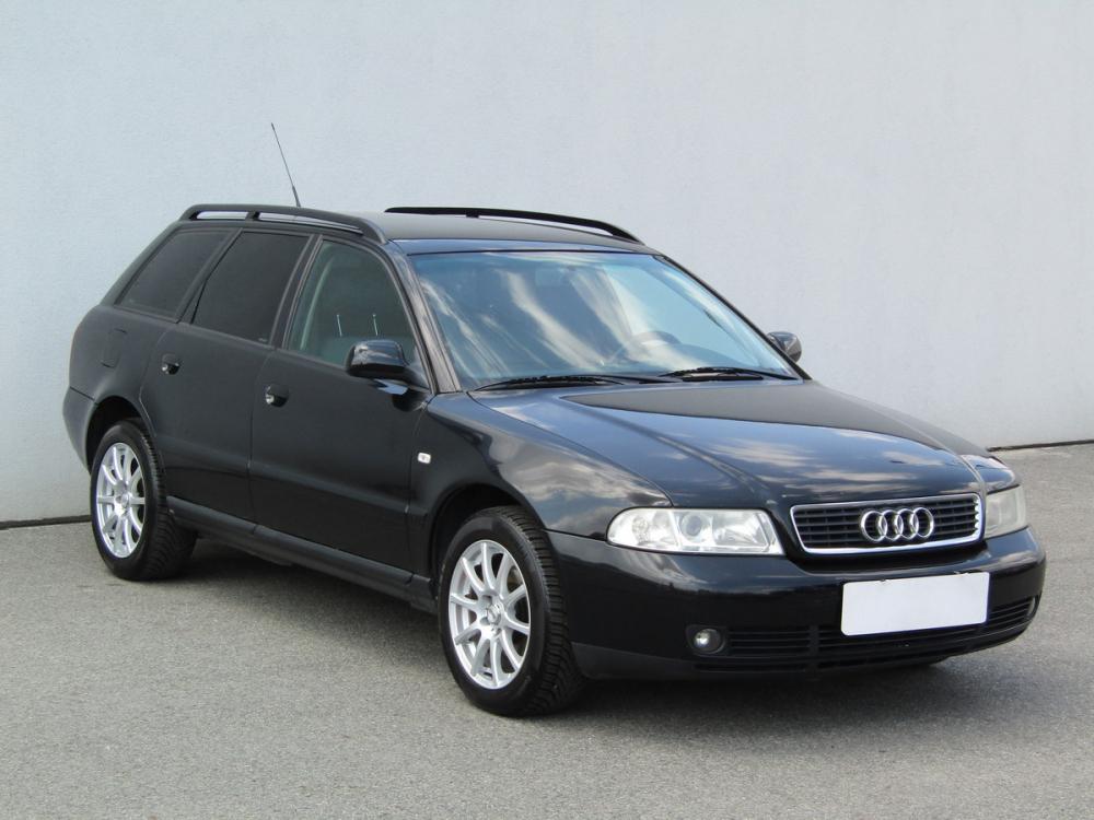 Audi A4, 2000