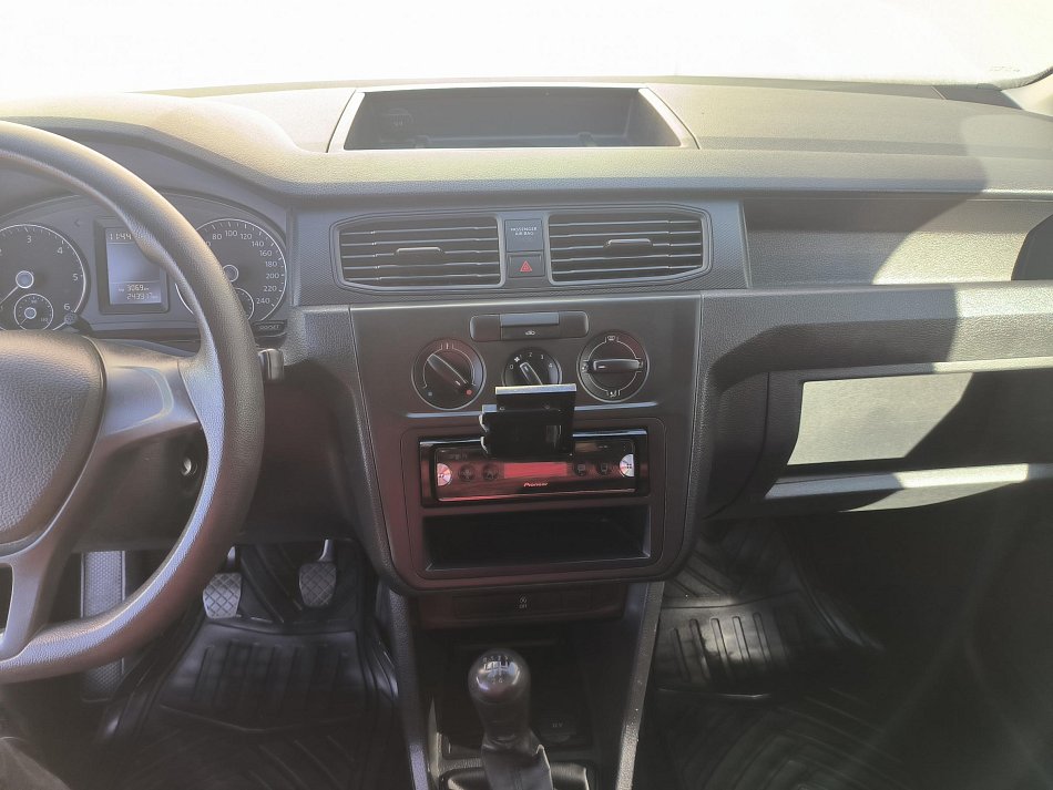 Volkswagen Caddy 2.0TDi 