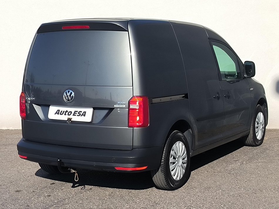 Volkswagen Caddy 2.0TDi 