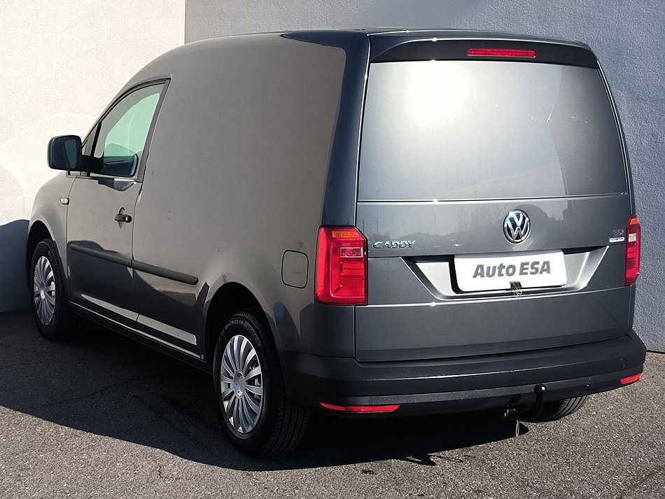 Volkswagen Caddy 2.0TDi 