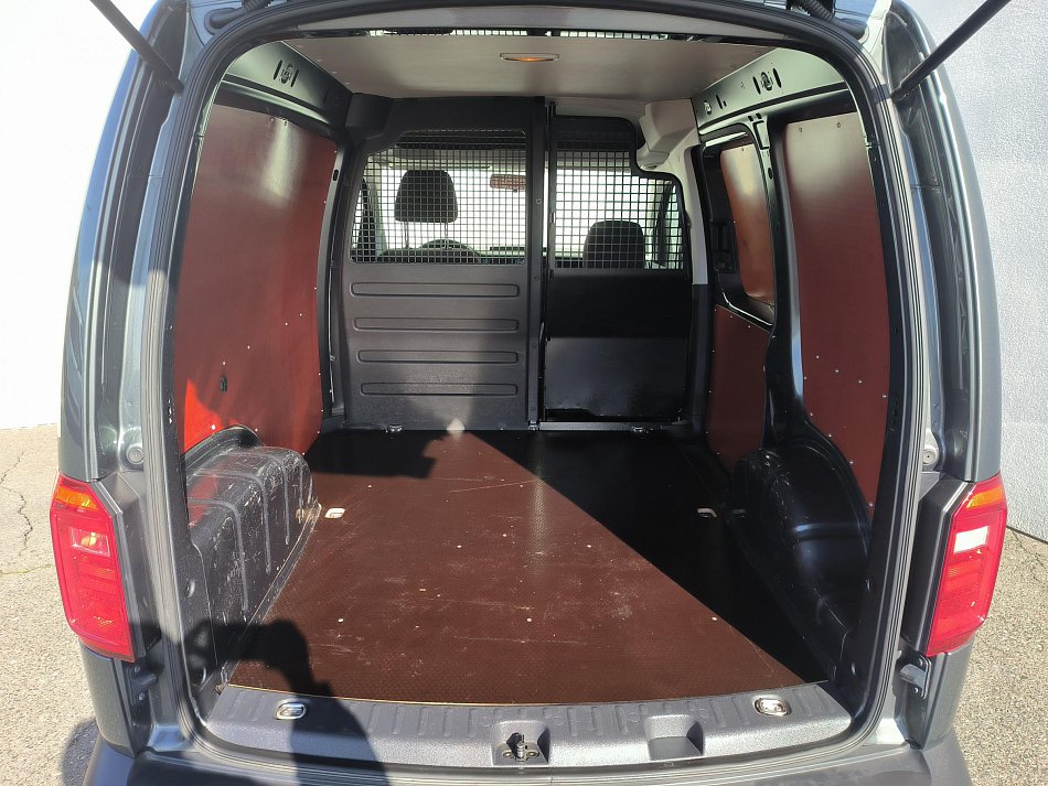 Volkswagen Caddy 2.0TDi 