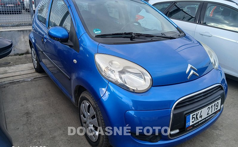 Citroën C1 1.0i 