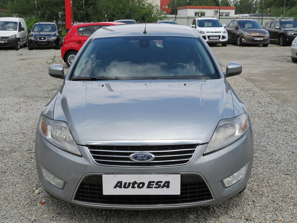 Ford Mondeo 2.0TDCi 