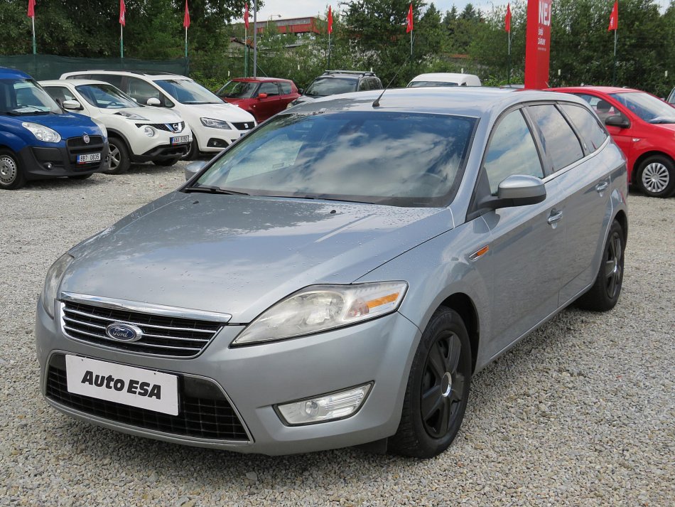 Ford Mondeo 2.0TDCi 