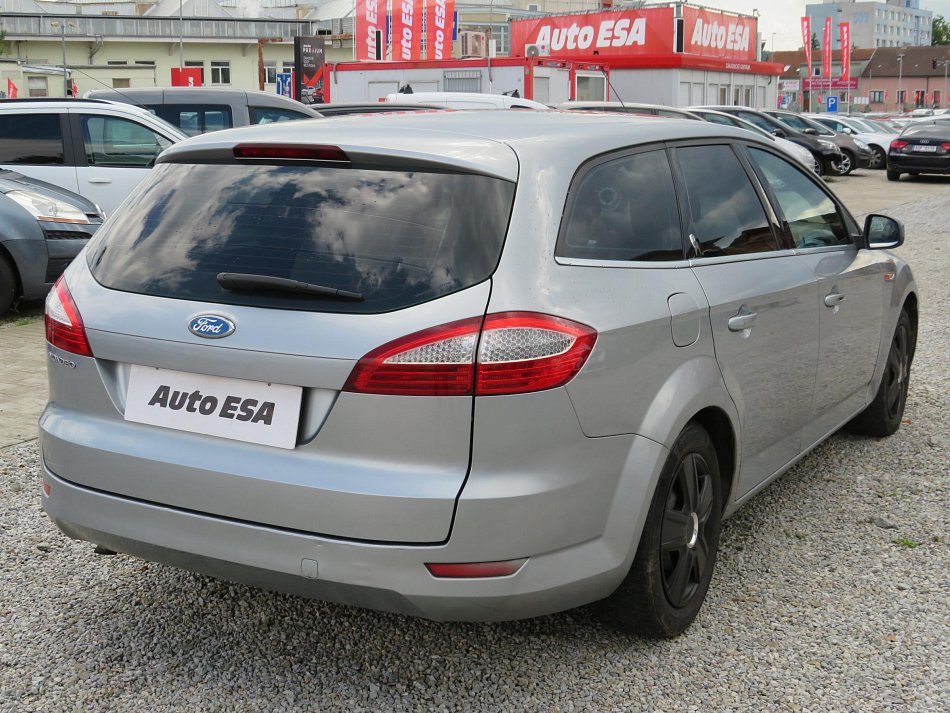 Ford Mondeo 2.0TDCi 