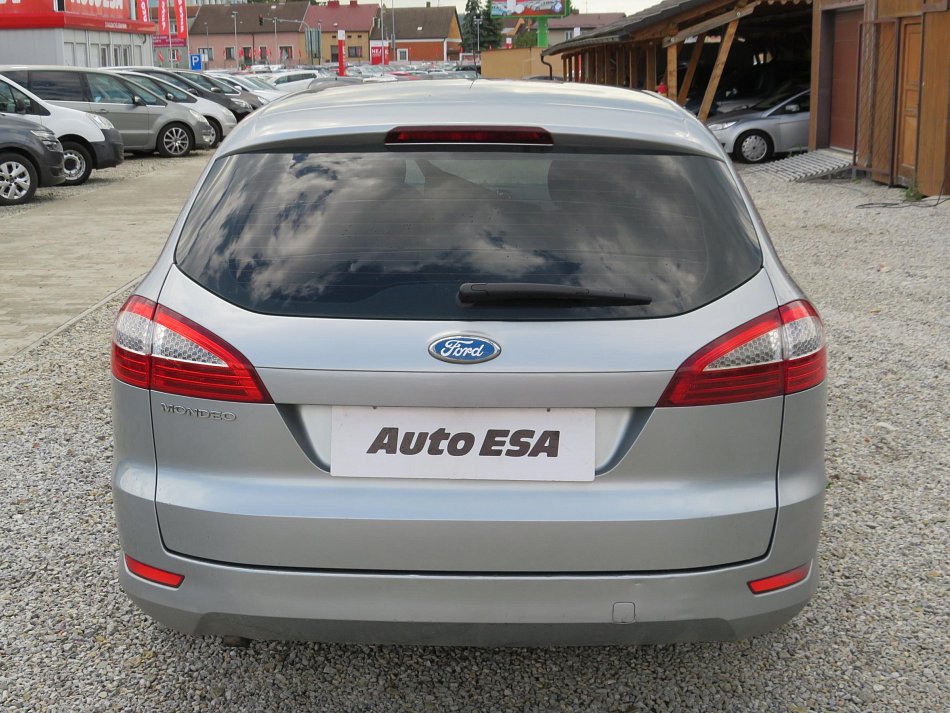 Ford Mondeo 2.0TDCi 