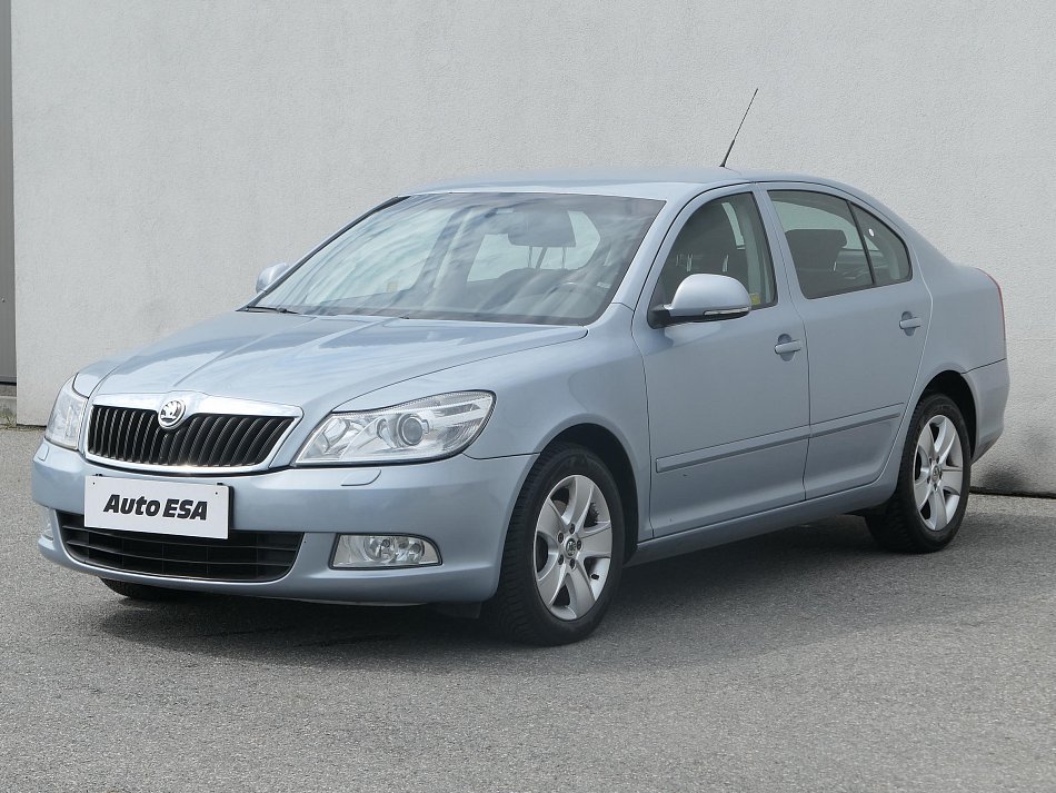 Škoda Octavia II 1.4TSi Elegance