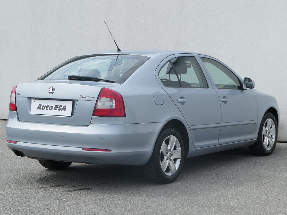 Škoda Octavia II 1.4TSi Elegance