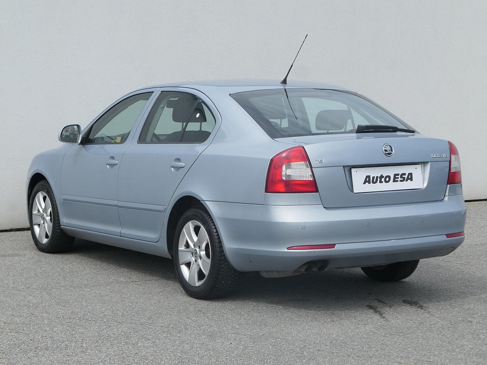 Škoda Octavia II 1.4TSi Elegance