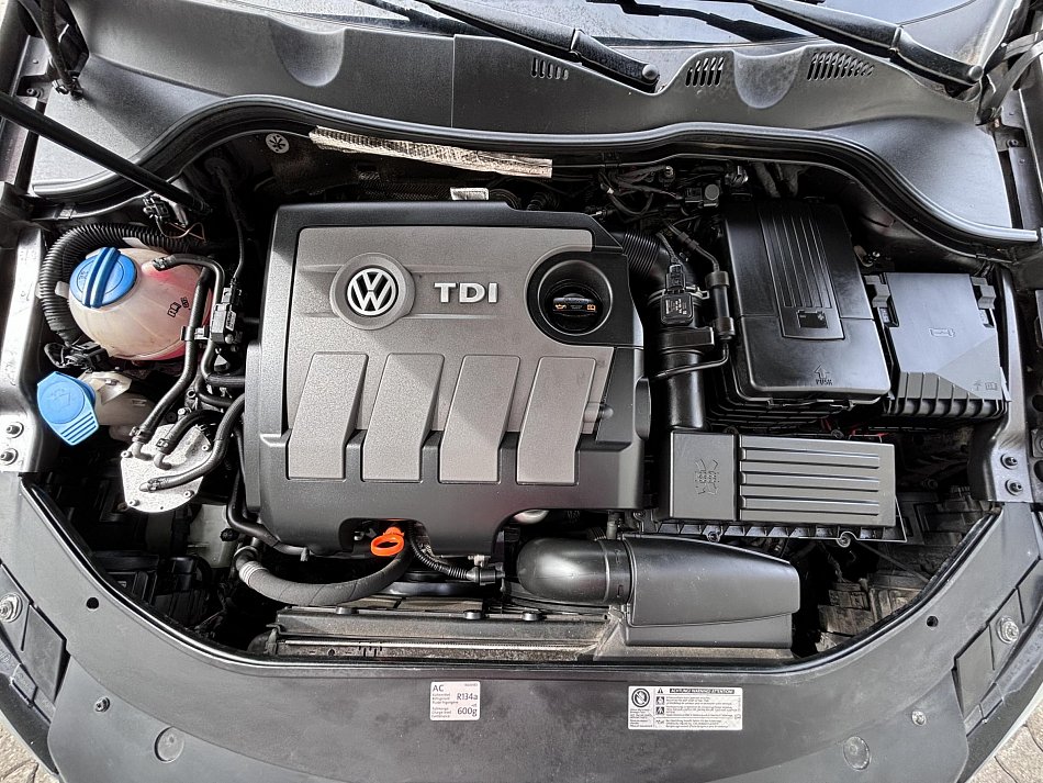 Volkswagen Passat 1.6TDi 