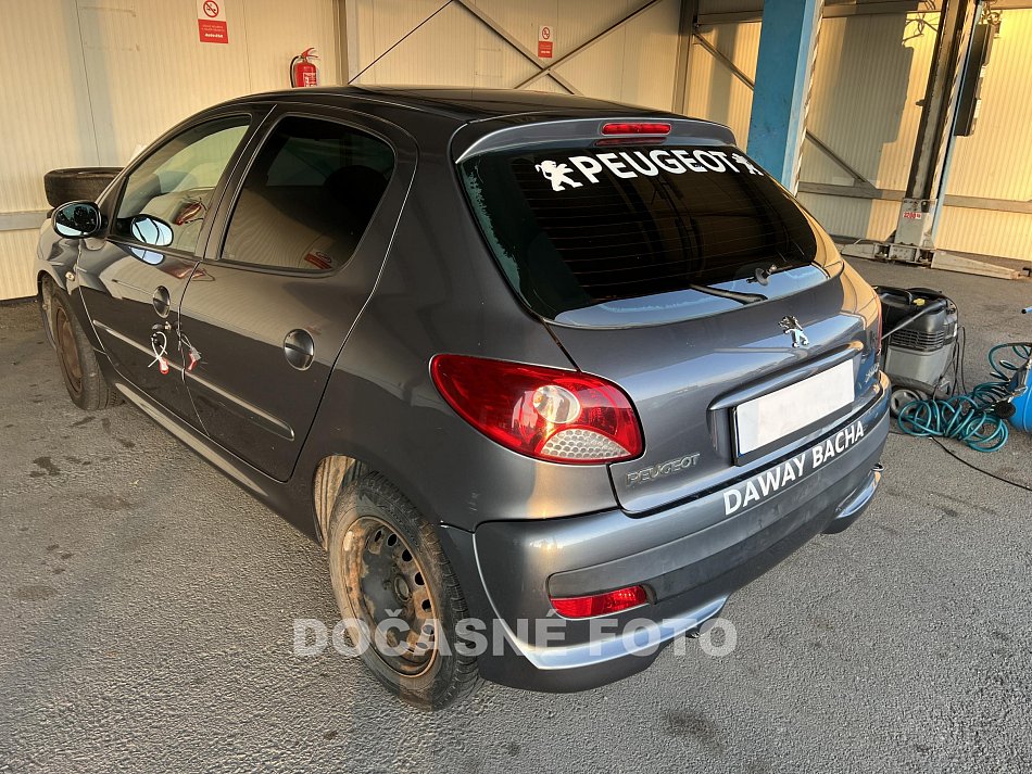 Peugeot 206 1.4i  +