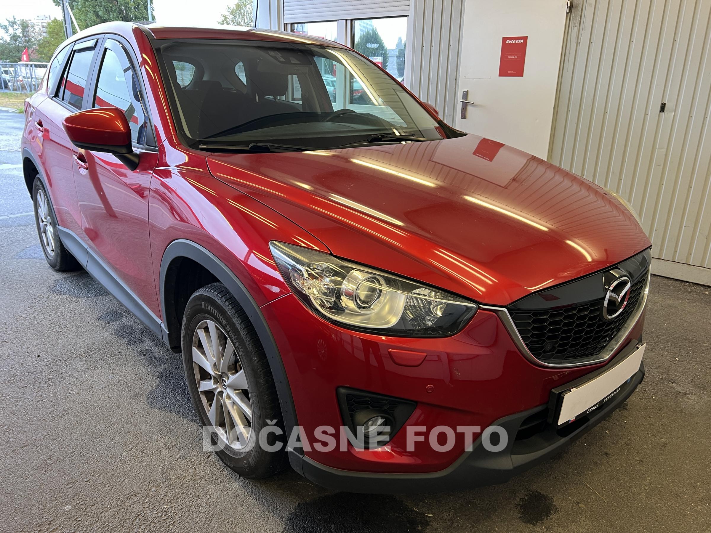 Mazda CX-5, 2014