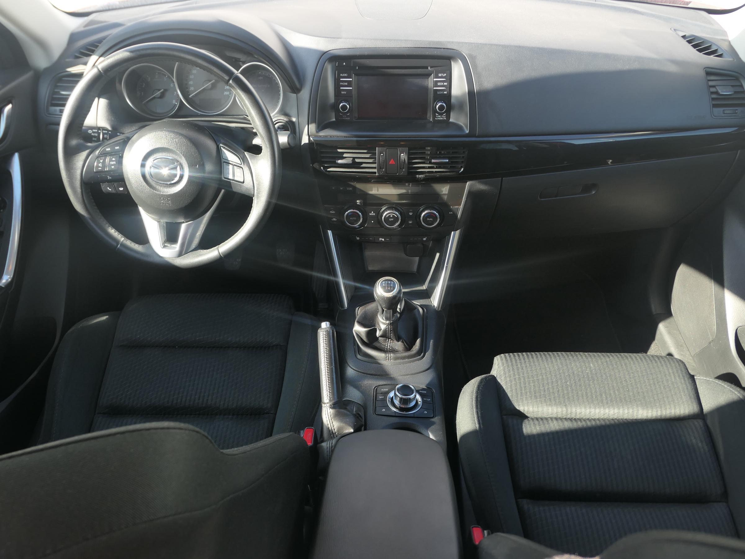 Mazda CX-5, 2014 - pohled č. 9