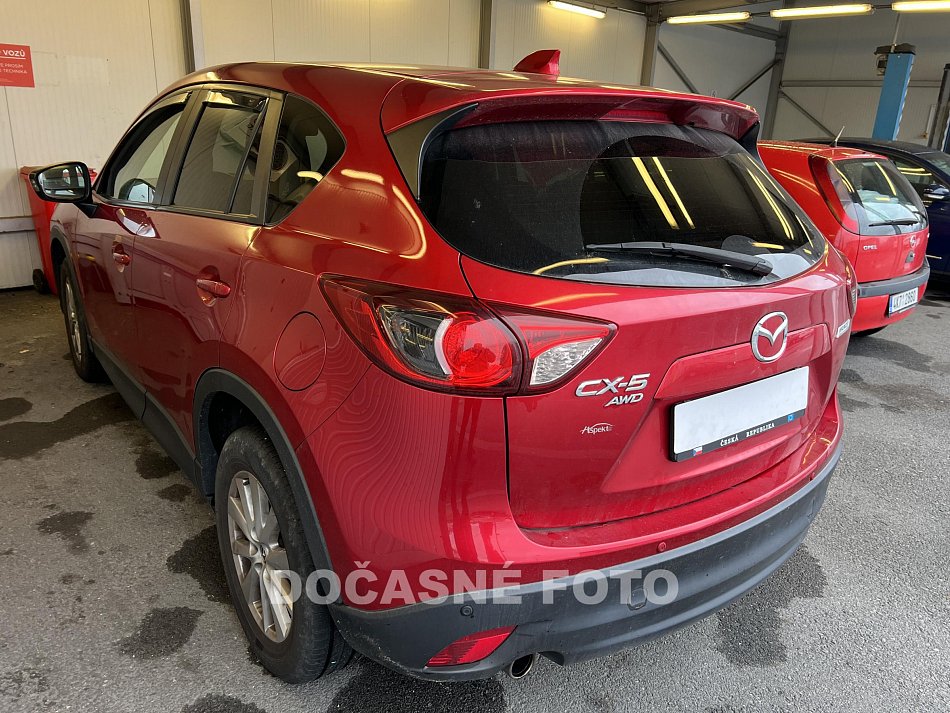 Mazda CX-5 2.0i 