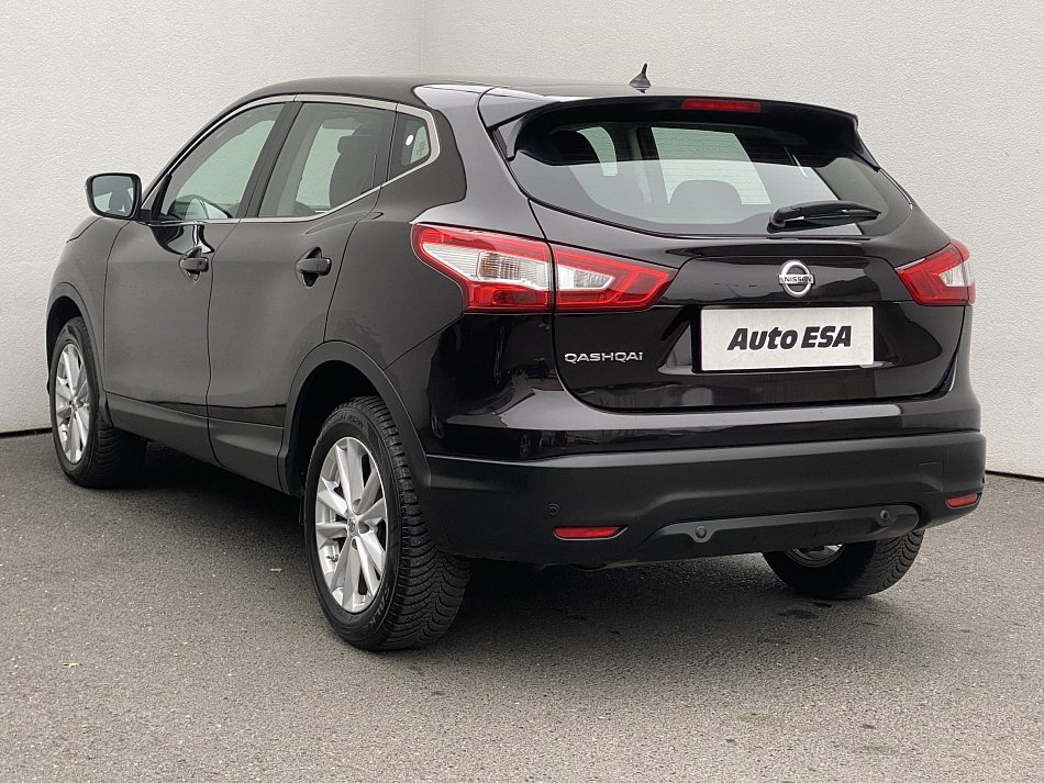 Nissan Qashqai 1.2 DiG-T Acenta