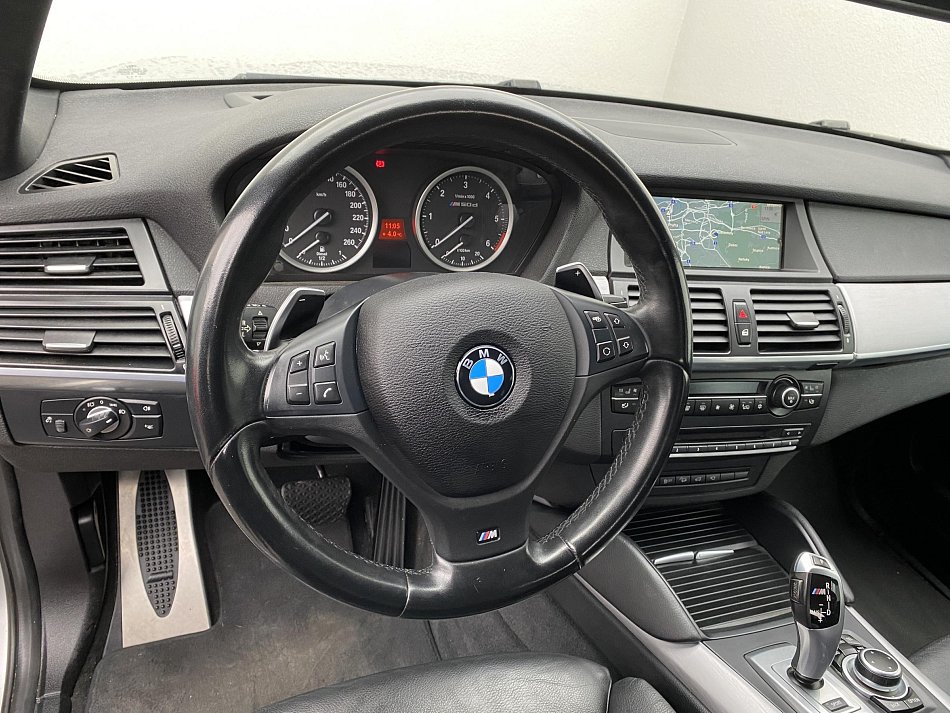 BMW X6 3.0d M Paket xDrive M50d