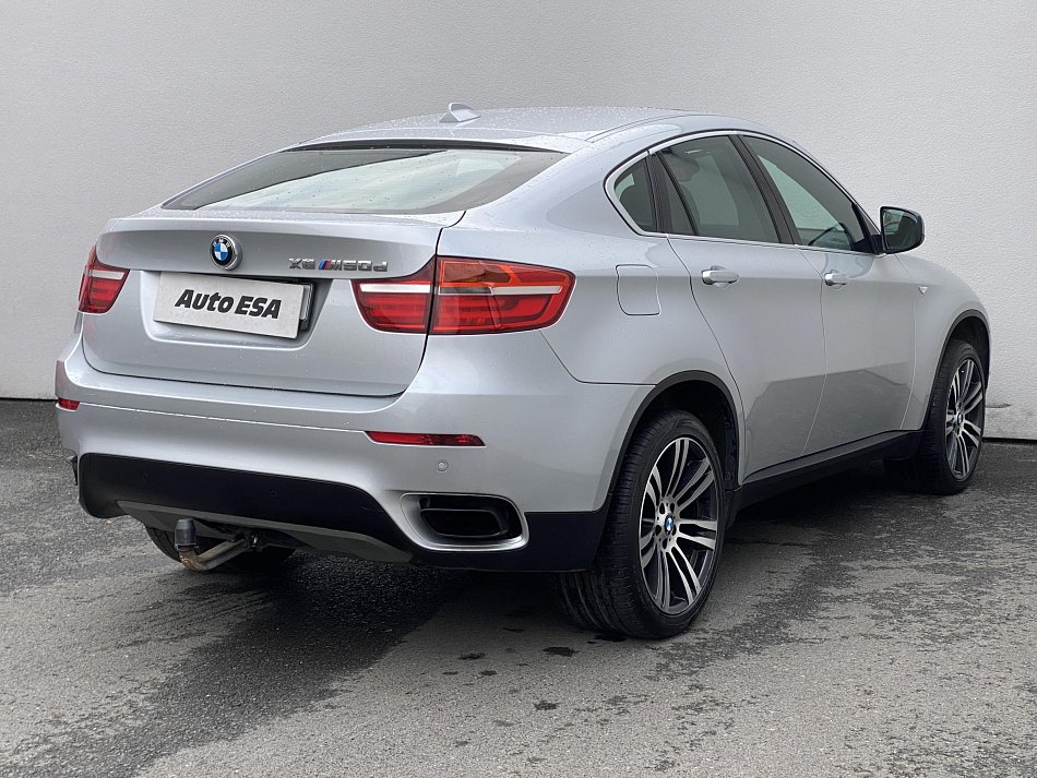 BMW X6 3.0d M Paket xDrive M50d