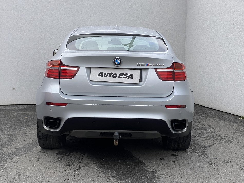 BMW X6 3.0d M Paket xDrive M50d