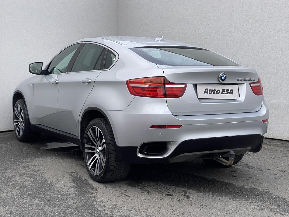 BMW X6 3.0d M Paket xDrive M50d