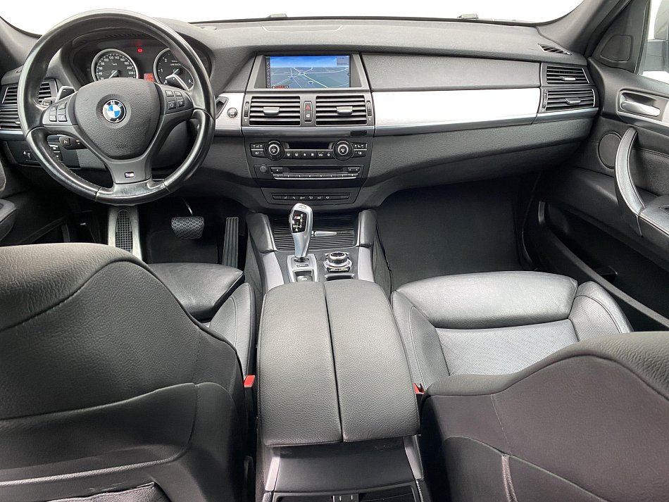 BMW X6 3.0d M Paket xDrive M50d