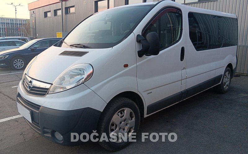 Opel Vivaro 2.0CDTi  L2 9míst