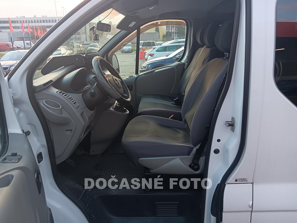 Opel Vivaro 2.0CDTi  L2 9míst