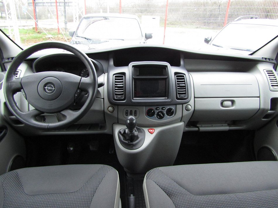 Opel Vivaro 2.0CDTi  L2 9míst