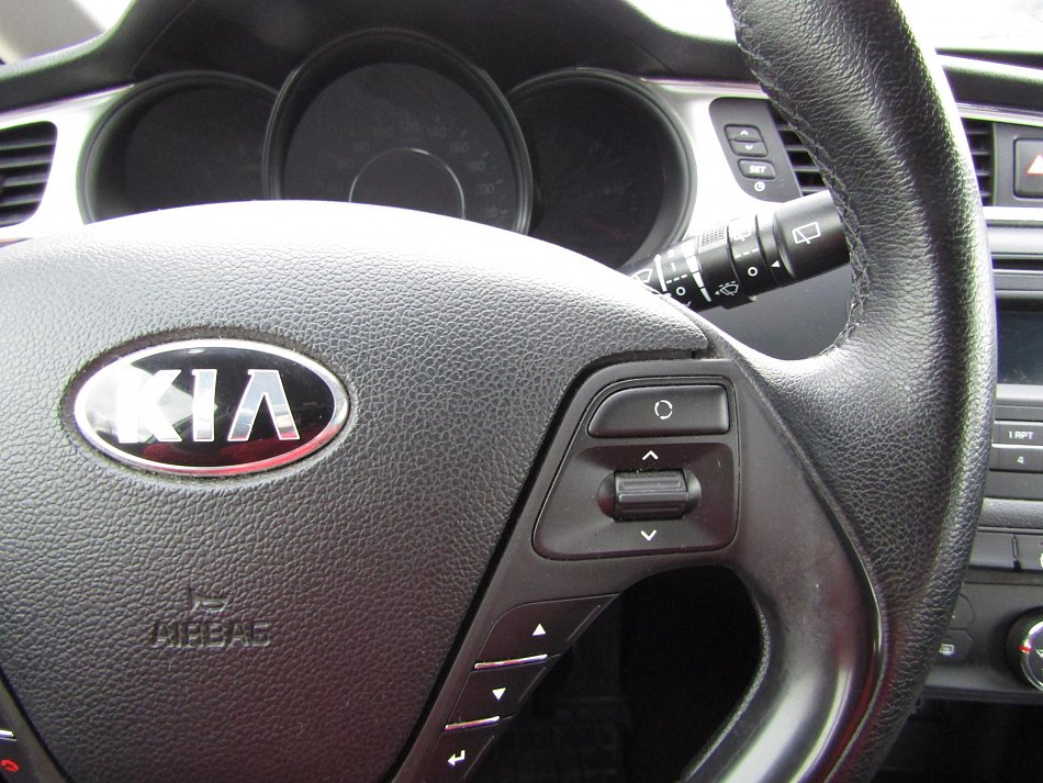 Kia Ceed 1.6 CRDi 