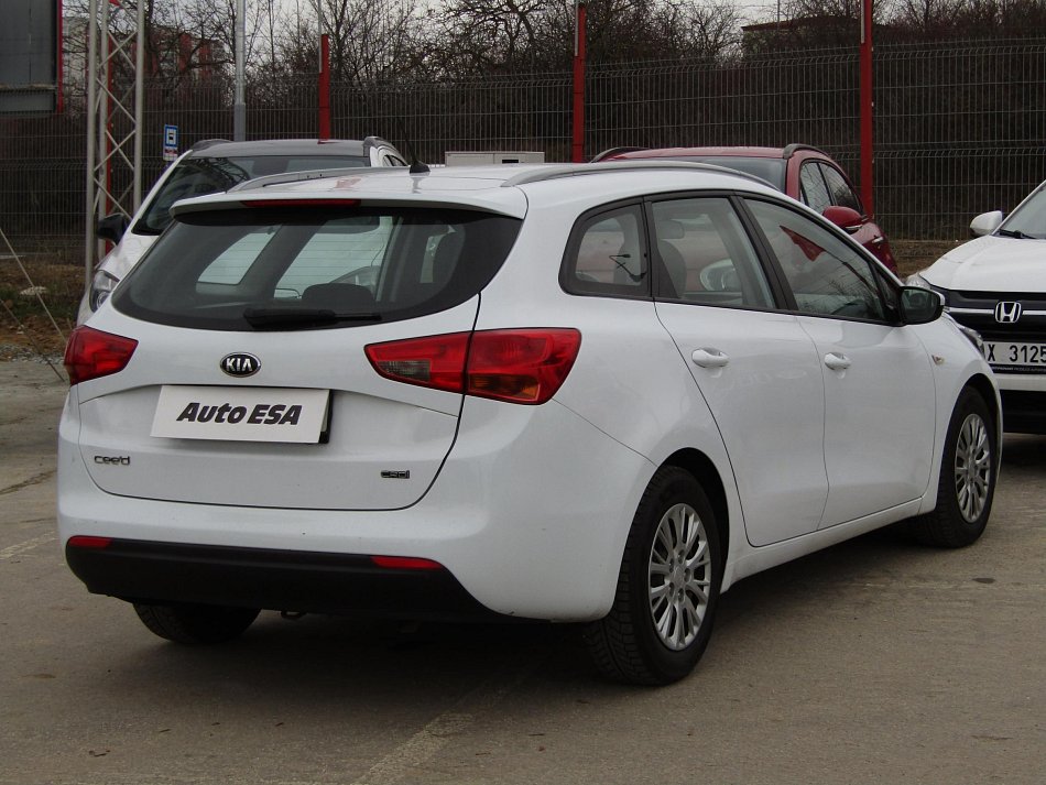 Kia Ceed 1.6 CRDi 