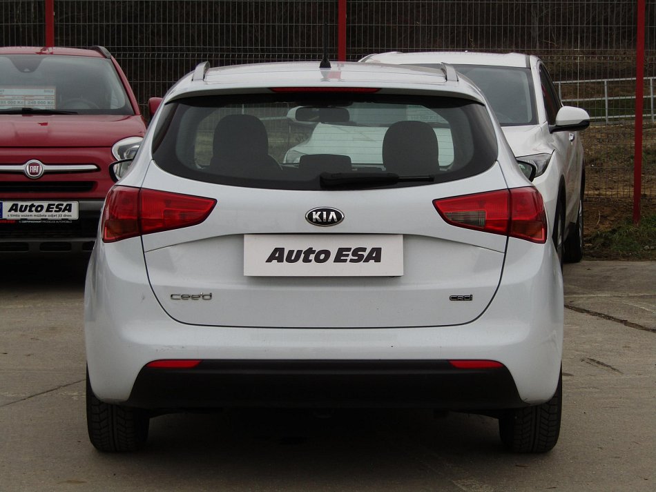 Kia Ceed 1.6 CRDi 