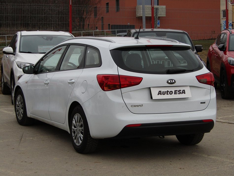 Kia Ceed 1.6 CRDi 