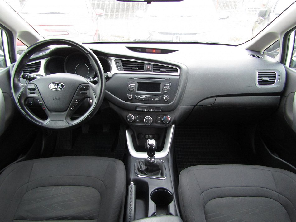 Kia Ceed 1.6 CRDi 